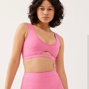 Outdoor Voices PeekaBoo Bra
